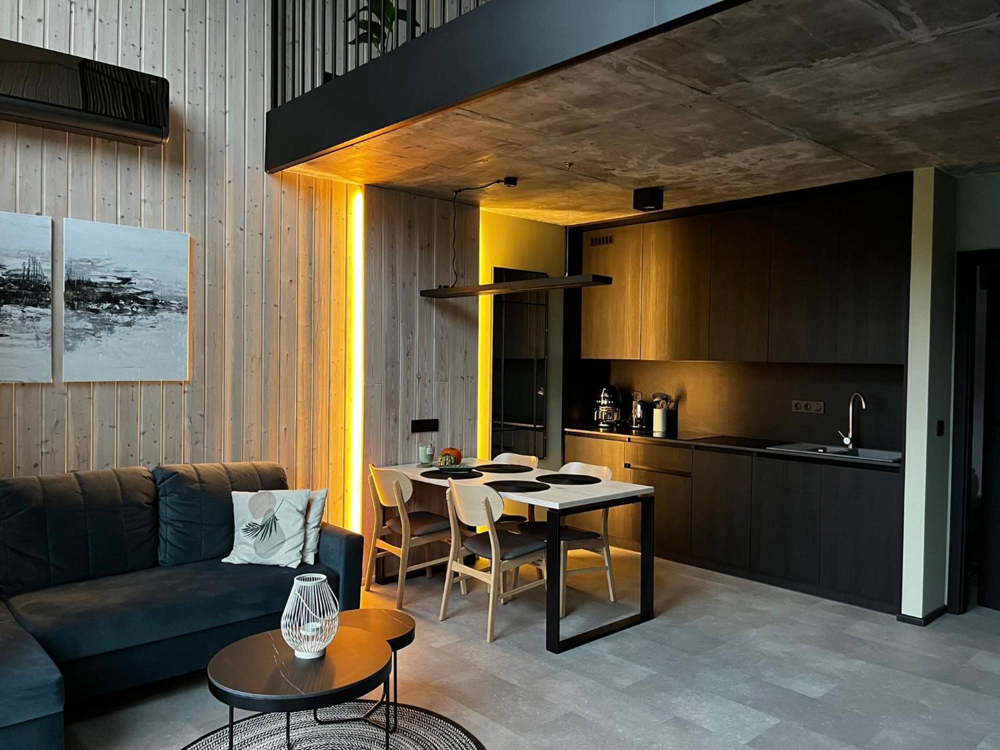 Widac Wydmy Holiday home Leba