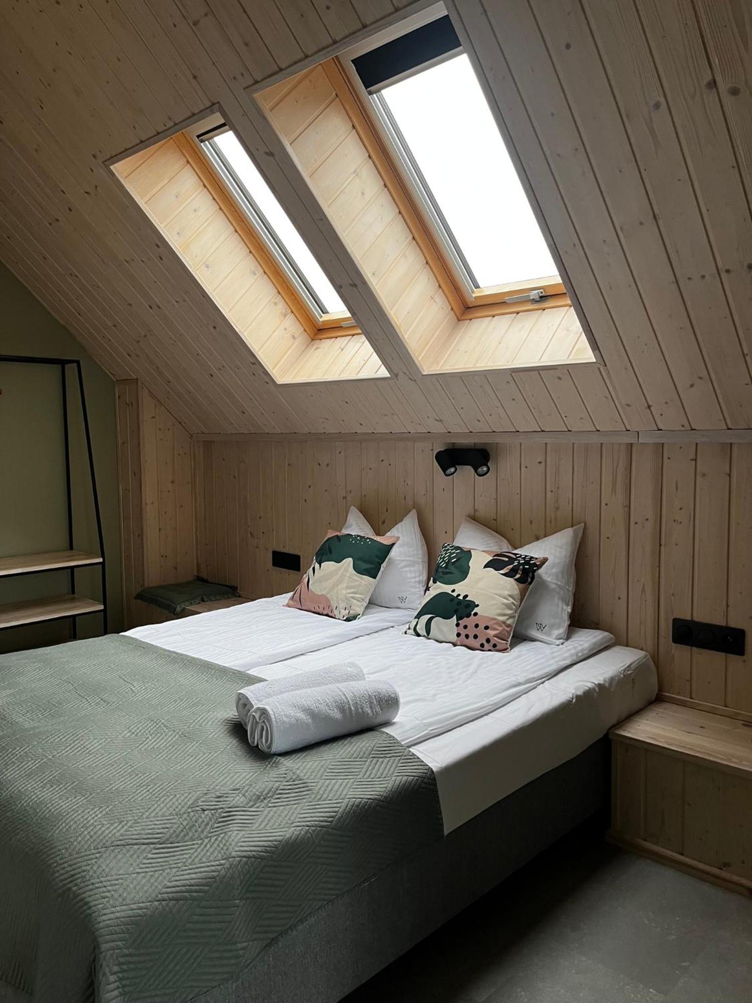 Holiday home Widac Wydmy *