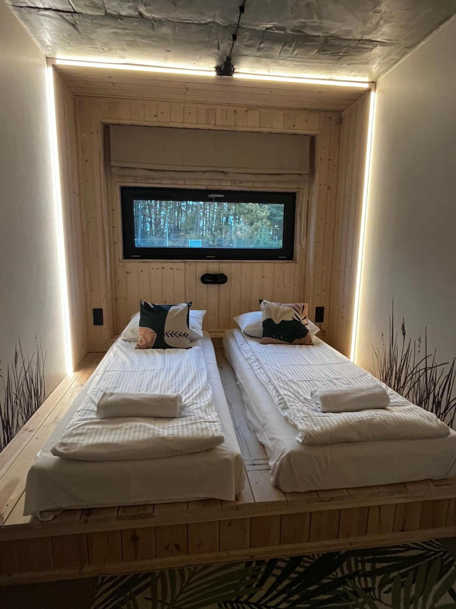 Holiday home Widac Wydmy Leba